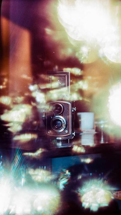 Some test shots out of my grandfather's Leica Ernst Leitz Wetzlar iiiB. The light leaks are from pinholes on the shutter curtain.