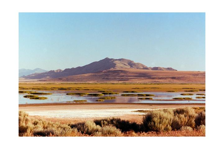 Great Salt Lake Continued… Leica MP | Thypoch 28mm | 500T