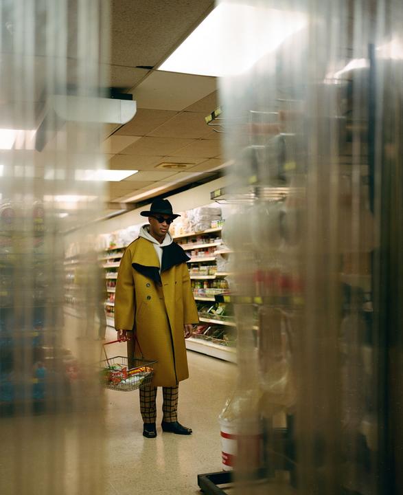 Billy - Mamiya RZ67, 90mm f3.5, Kodak Portra 400
