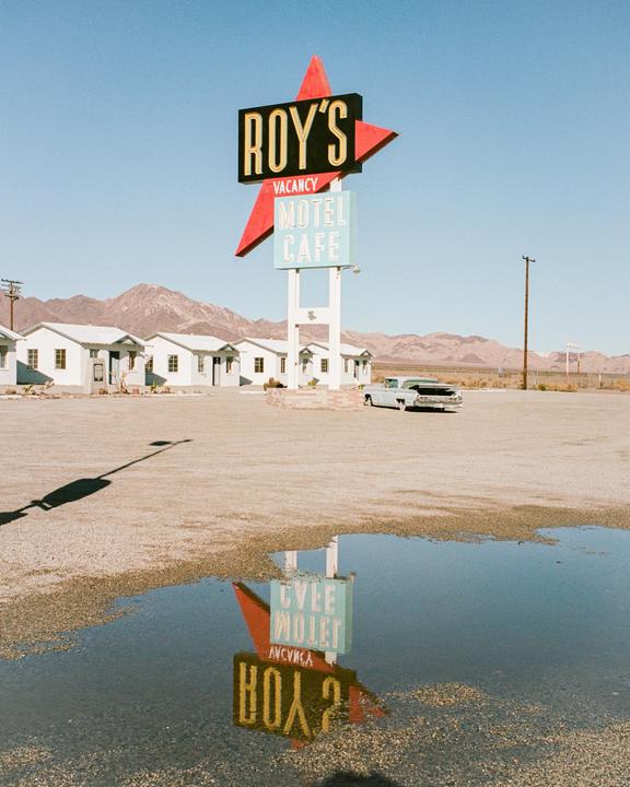Amboy [Leica MP - Kodak Portra 160]
