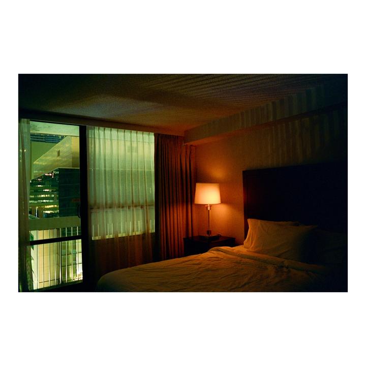 sleepless dreams [Pentax K1000, 28mm f/2.8, Portra 400]