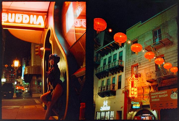 Cosplay on Film [Pentax 17 with Portra 800]