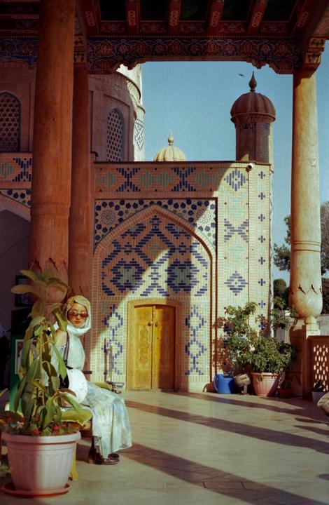 Uzbekistan | Canon AE-1 | Kodak Gold 200