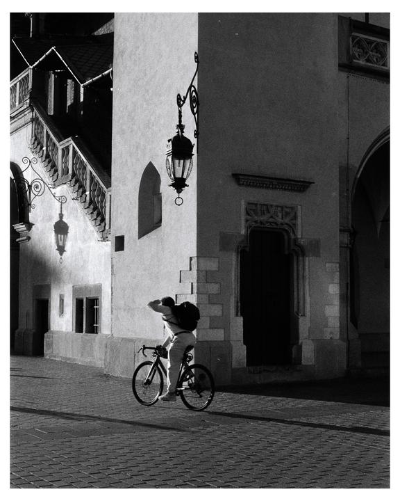 Trying Fomapan for the first time, wow - Nikon FE2