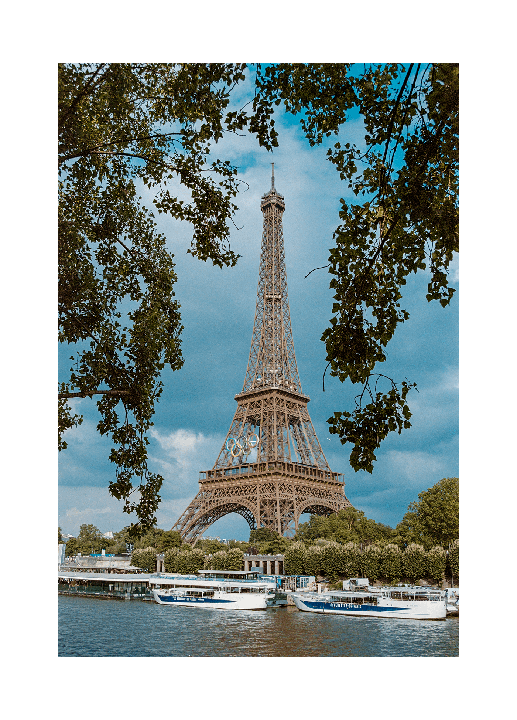 An afternoon stroll in Paris - Nikon F80 - Nikkor 28-105 AF-D - Kodak Gold & Ultramax