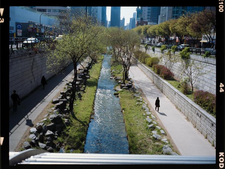 E100 in Seoul