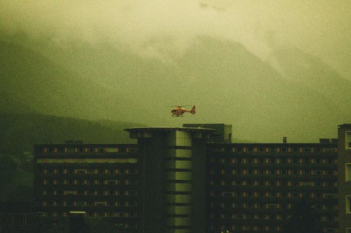 Lomography Metropolis