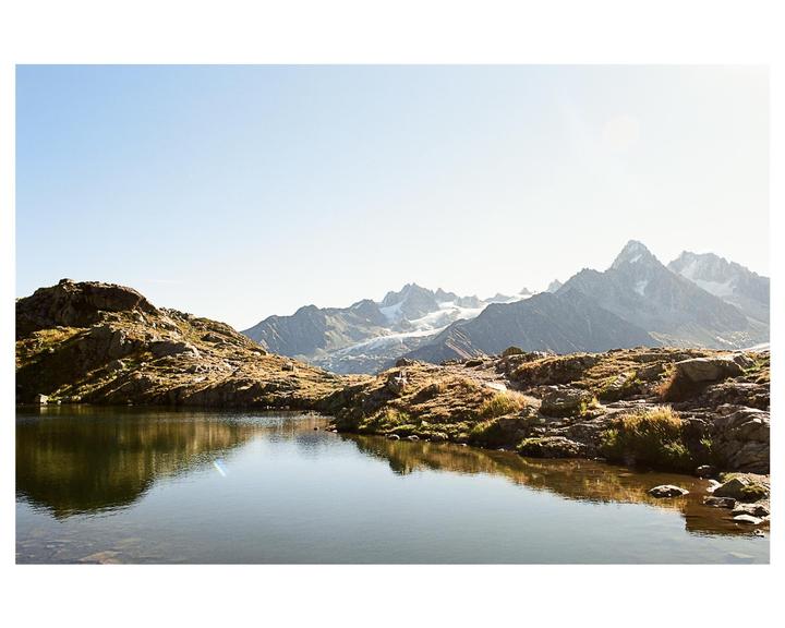 Landscape photography in the alps [Nikon FE/FM2, ektar100/portra400]