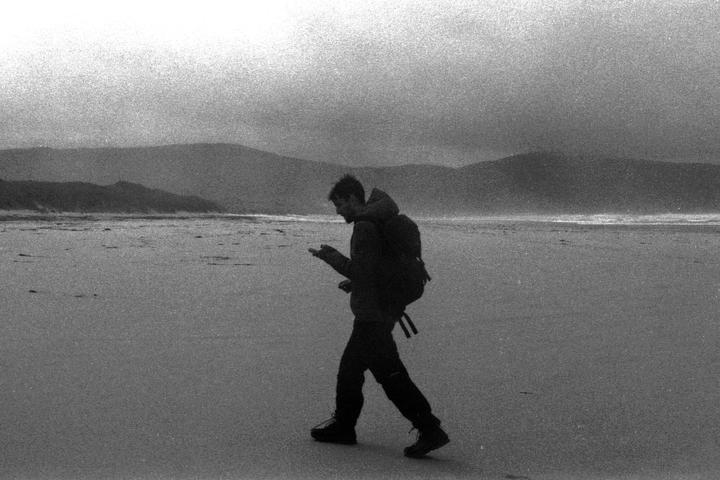 Outer Hebrides / Pentax Spotmatic F / SMC Takumar 50mm f1.2 / Ilford Delta 100 (pushed) and Adox HR-50
