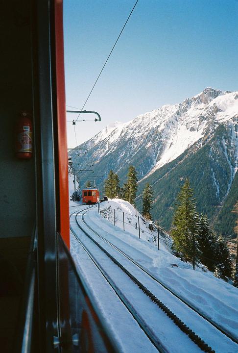 From my recent Vacation - Kodak Gold 200 - Minolta Freedom 3 point and shoot.