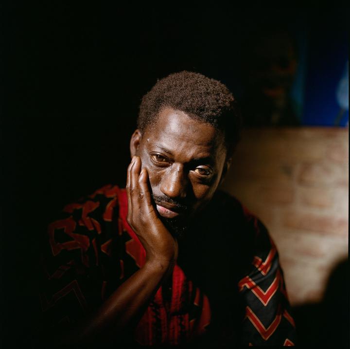 Ibrahim | Hasselblad 500CM | 80mm 2.8 | Portra 400