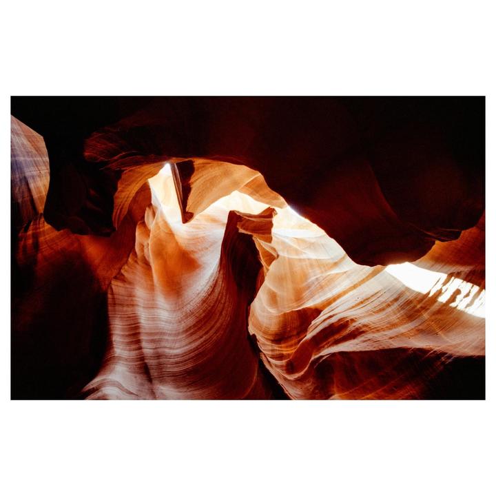 Antelope Canyon [M4 | Voigtlander 21mm f1.4 | Fuji 200 +2]