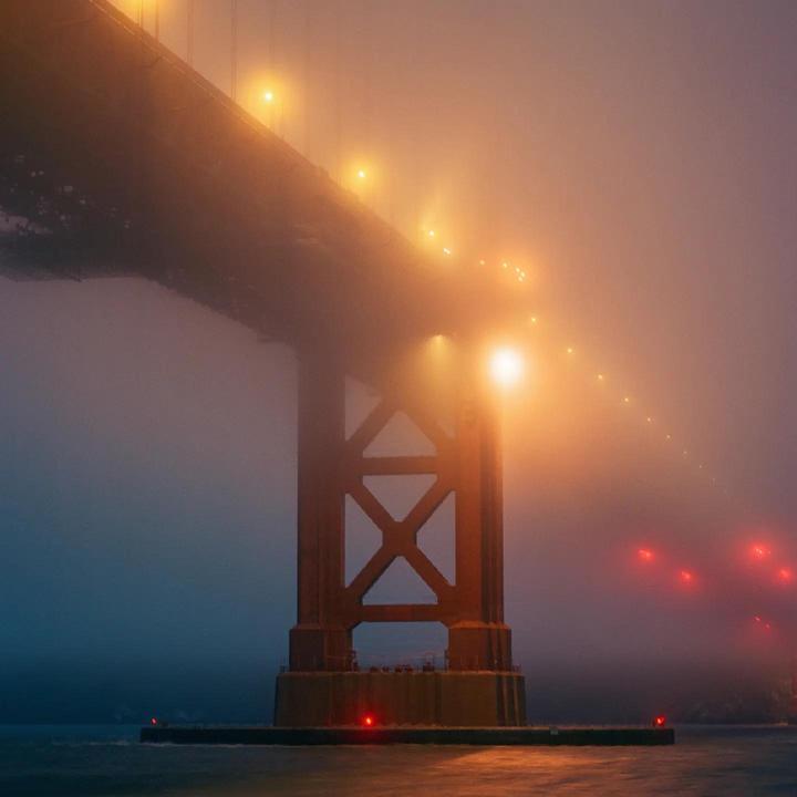 🌉 / Hasselblad 500CM / Ektar 100