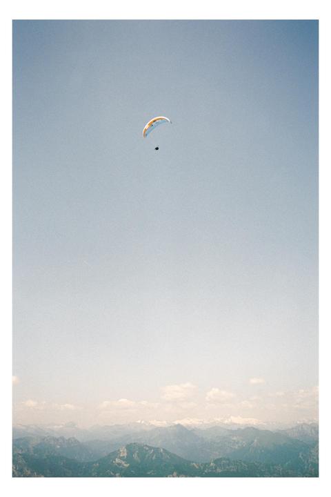 Up and Away [Kodak Gold 200 | 50mm | Pentax SP1000]