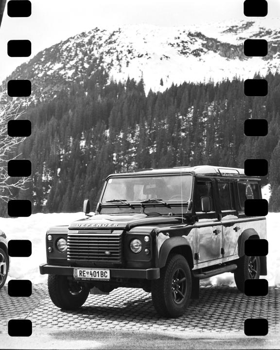A new round of sprocket shots with mamiya 645 80mm f2.8 and apx100