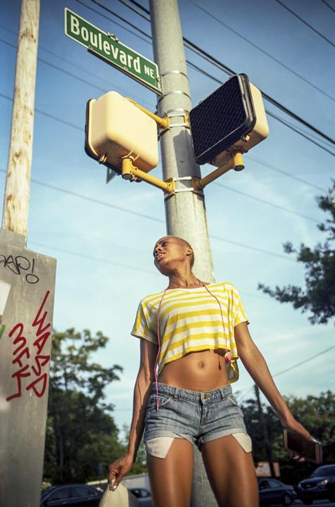 An old white guy tried to tell me that Kodak Ektar was bad for photographing people... after talking for a while, he admitted that he'd never photographed Black people before. We then discussed the history of "Shirley Cards" and I think he's finally going to try Ektar- Leica M7 + 35mm Summicron ASPH