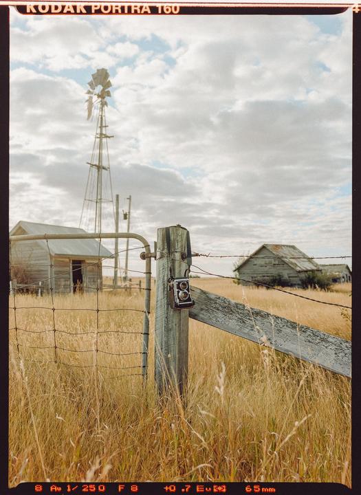 prairie exploration [pentax 645n 45-85mm | portra 160]