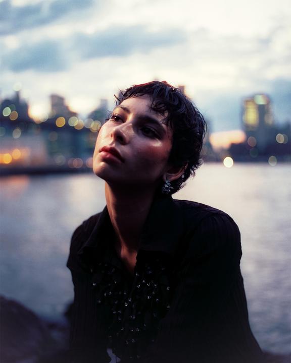 NYC [Mamiya 645, 80mm f/2.8 + 55mm f/2.8, Cinestill 800T]