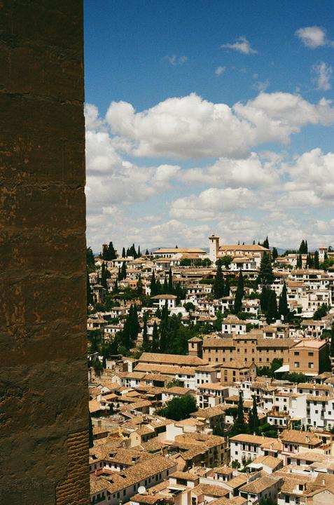 Andalusia trip with Canon-AE1