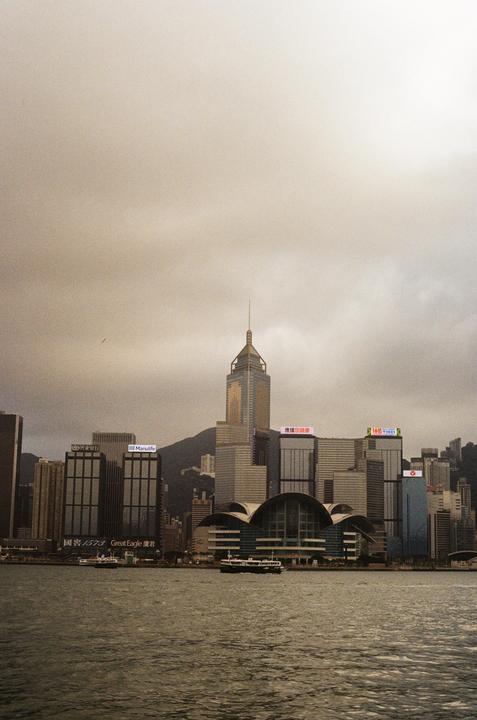 My first roll of film! What do you think? This is only some of the shots of course