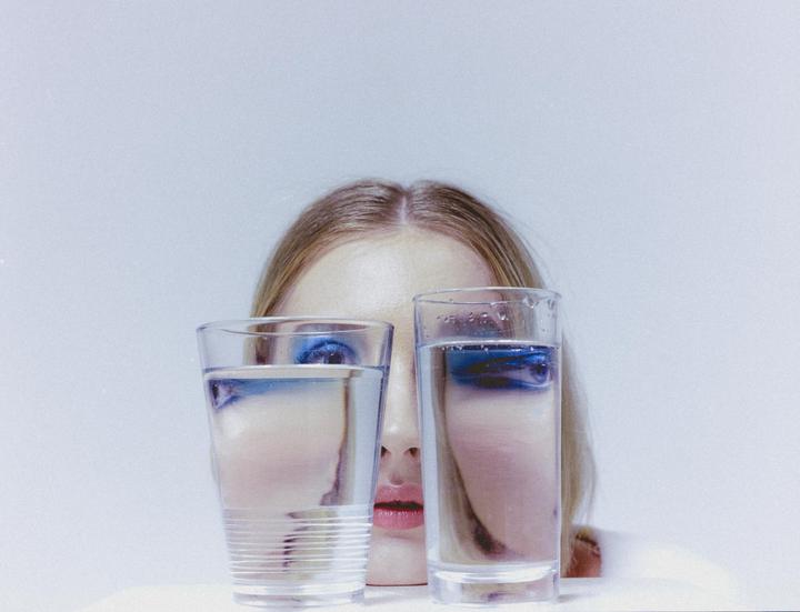 Been rescanning my archives last night and I was shocked when I saw these photos because didn't know they existed haha! Shot on Bronica ETRS and Kodak Portra 400 in the studio