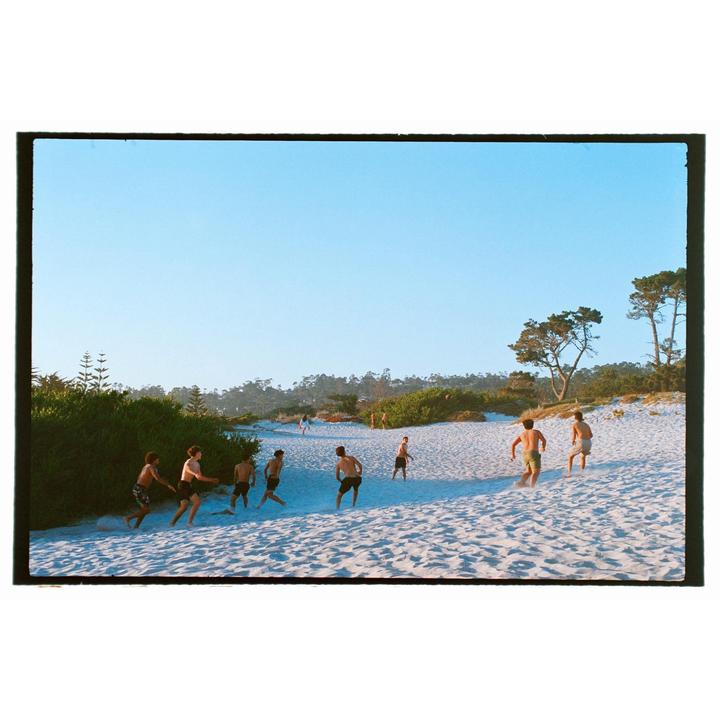 Carmel by the sea | Olympus OM-2N | Zuiko 50mm | Portra 400