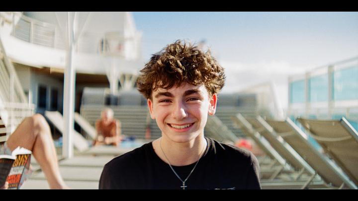 Anamorphic adapter on Contax zeiss 50mm F1.4 AEJ