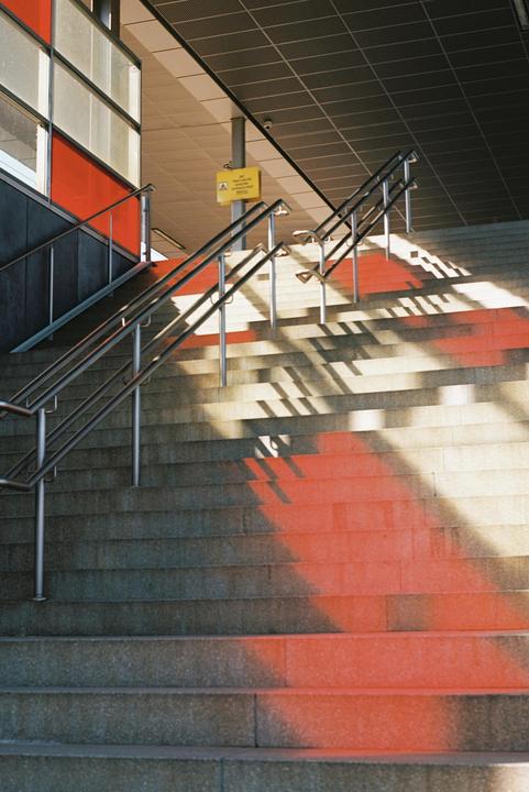 Loved my first Ektar roll [Minolta XD-5, Rokkor 50mm f/1.7 - Kodak Ektar 100]