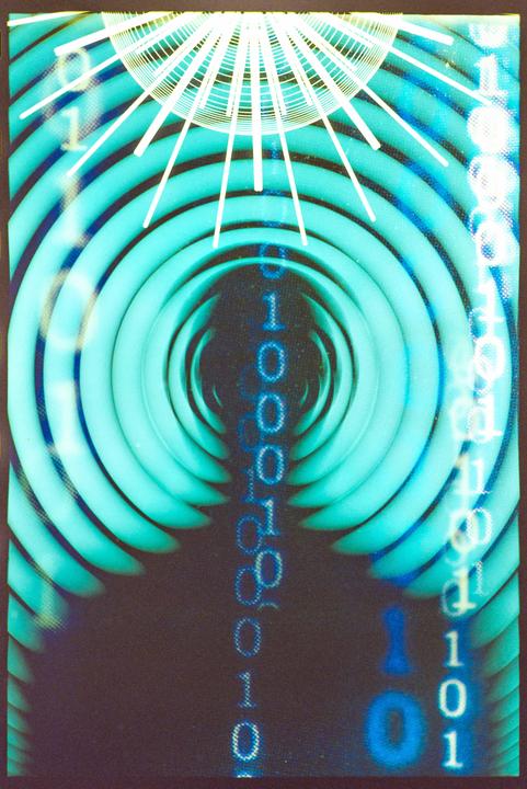 Disseminate—(nikon F5, 3 lenses, Lomochrome Turquoise @ 200)
