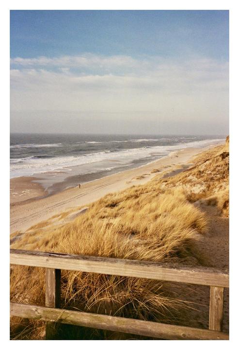 Sylt, Germany [Nikon 35Ti, Kodak Gold]