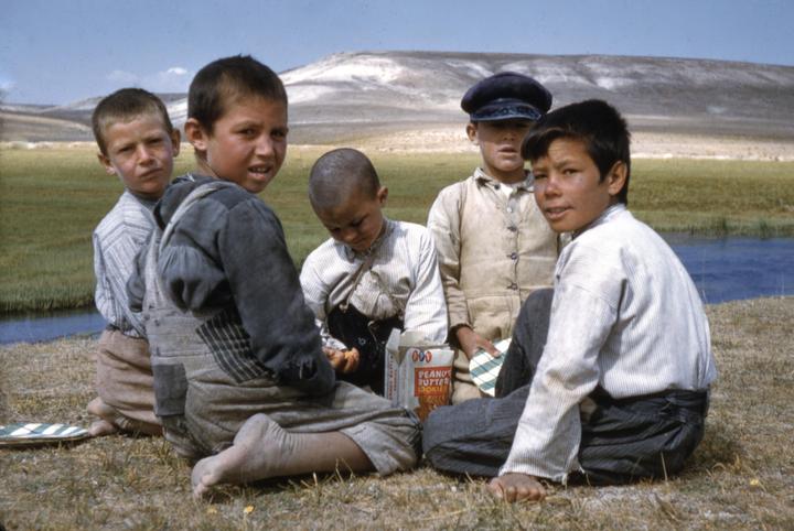 Over the past year, I’ve been collecting and archiving thousands of Kodachrome film slides from around the world. Here are some of my favorites