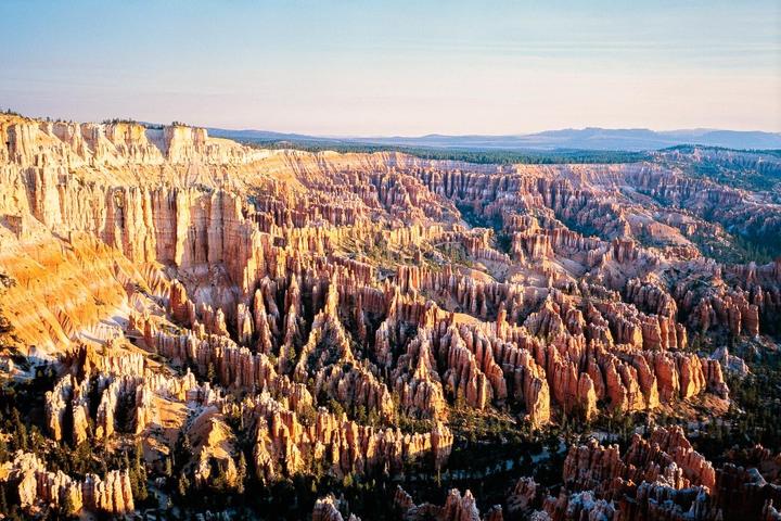 [Leica M6, Nokton 28/50 f1. 5, Ektachrome] Bryce Canyon National Park, Utah