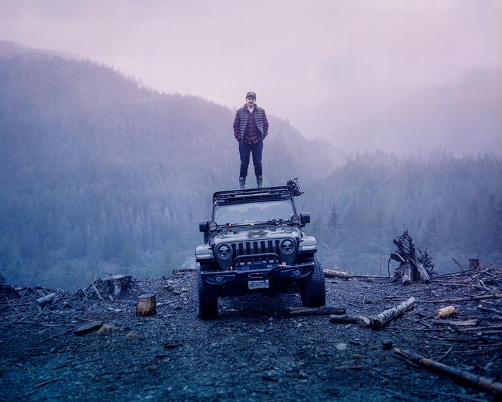 Callum [Crown Graphic 4x5 -135mm f/4.7] [Portra 400NC]