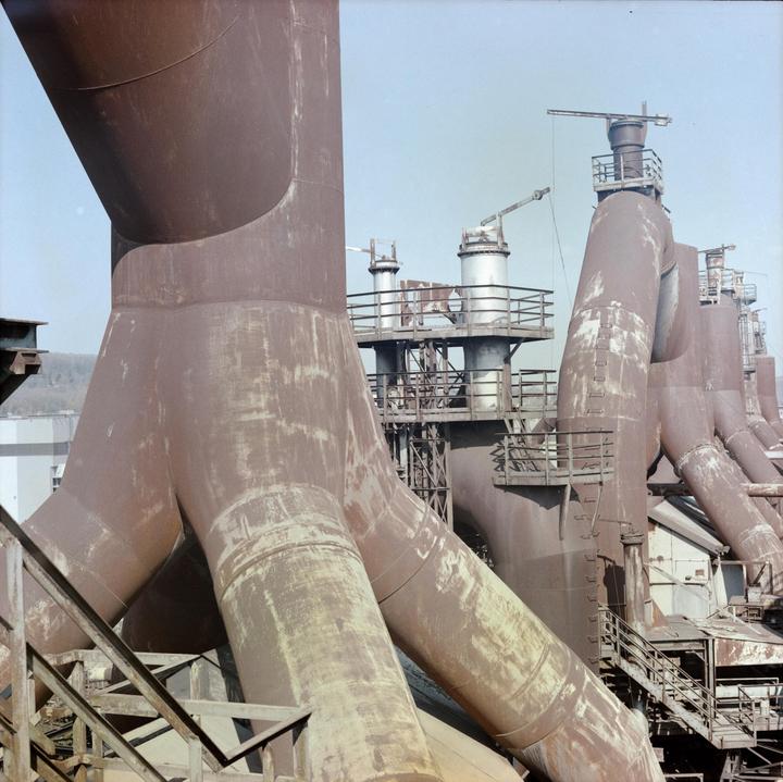 Völklingen Ironworks, Germany [Pentacon Six | Carl Zeiss Biometar 80mm F/2.8 | Lomo Metropolis]