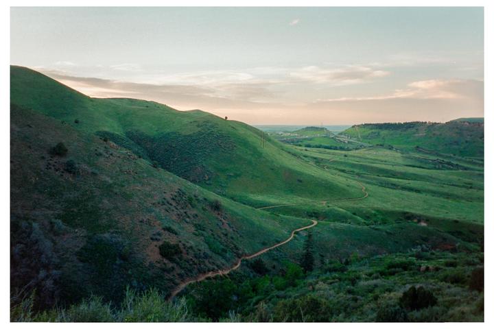 I got one roll through my GR1v before it died [GR1v, Portra 400, DSLR Scan]