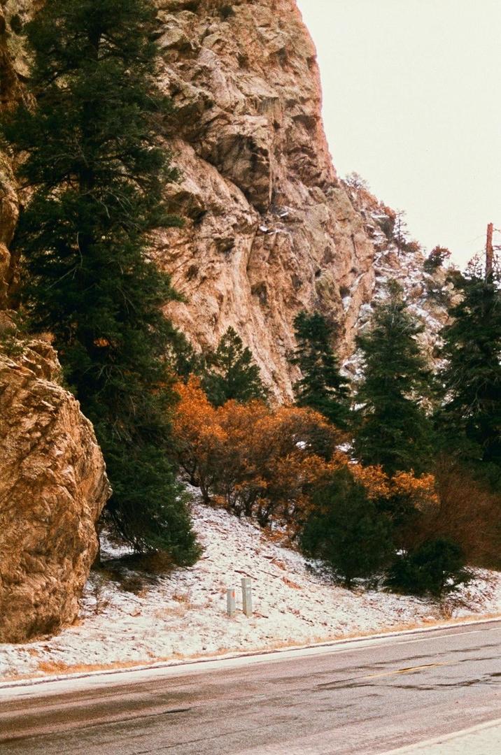 I dont care what yall say about phoenix, i love these pictures, shot on nikon f601 with harmon