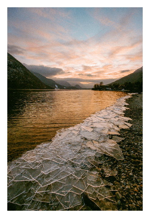 Since we're posting Top 10s now, here are some of my favorite analog shots across the seasons of 2025 | Nikon F75 and F6, Portra 400, 800 and Ektar 100