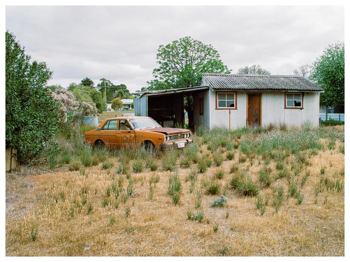 Murrayville, Australia (Nikon F6 | 28mm f2 | Aurora 800)