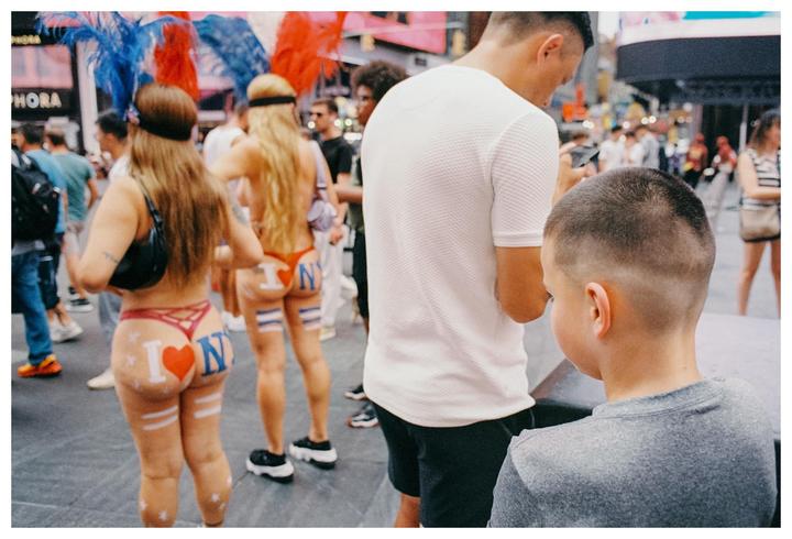 15 from nyc [nikon f3,28mm f2.8, Portra 400+800]