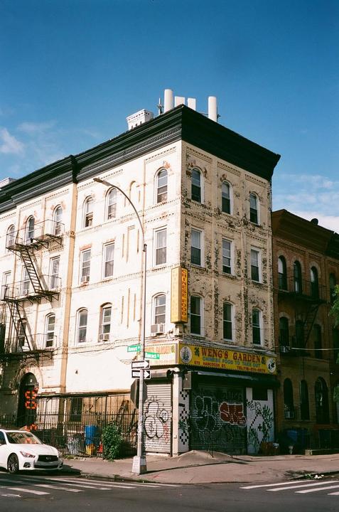 Olympus stylus Fujifilm 200 superia