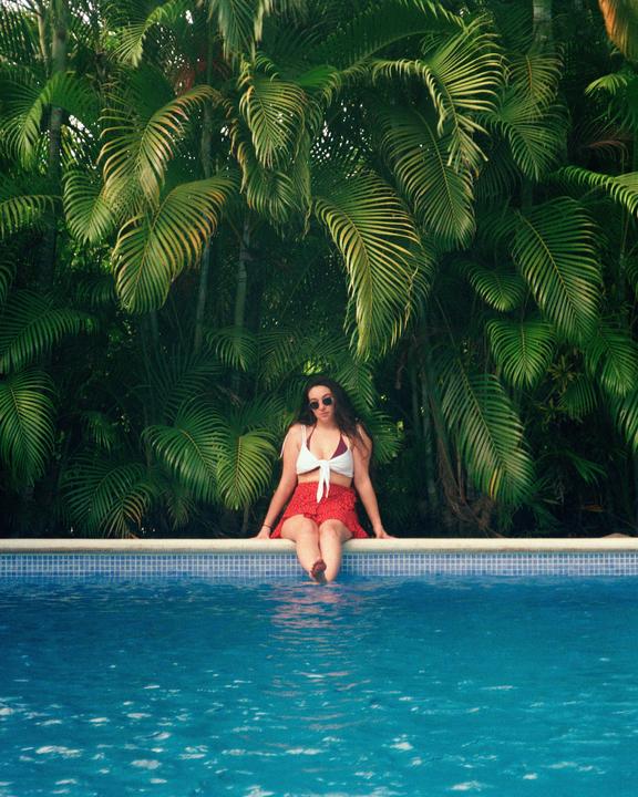 Costa Rica | Canon Autoboy | Portra 400