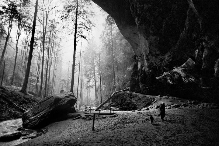 Hocking Hills Ohio