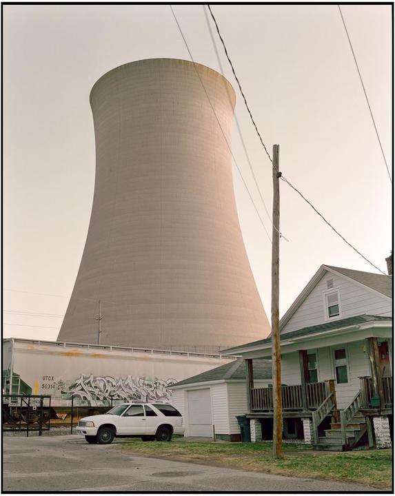 NW Indiana - Pentax 67II + 75 AL + Portra 800