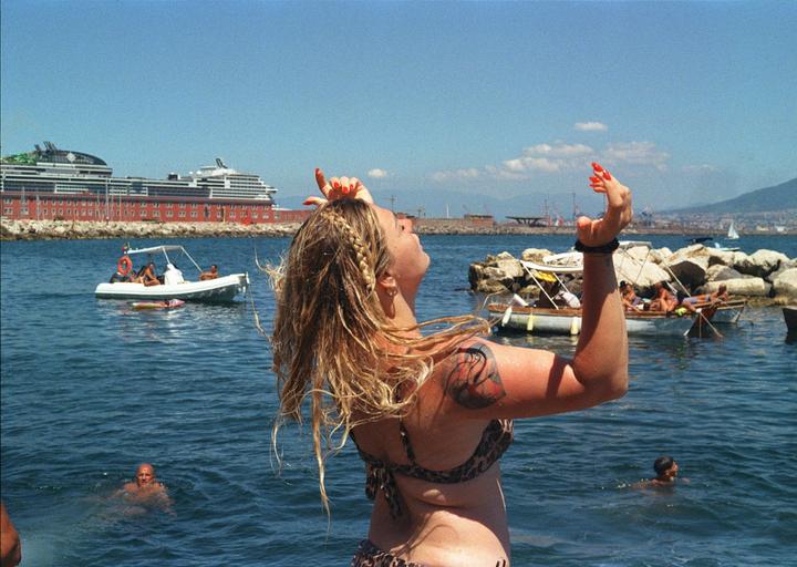 Naples, Lido Mappatella 2024