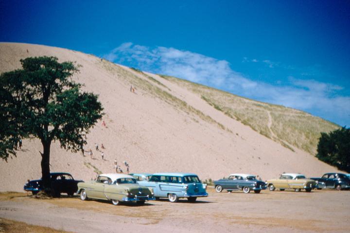 Found Film, Northern Michigan, 1950-1963 [Camera Unknown | Lens Unknown | Kodachrome]