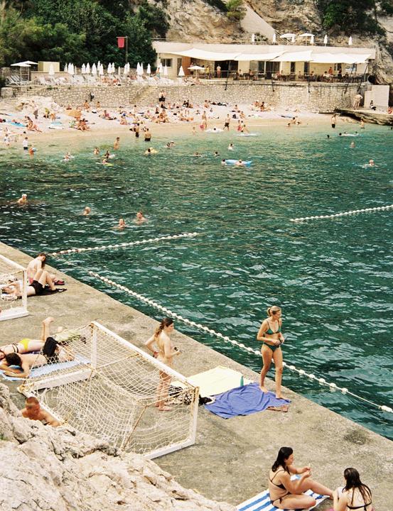 Croatia was a blast (natura classica, portra 800)