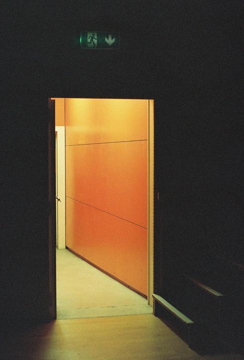 Emergency exit