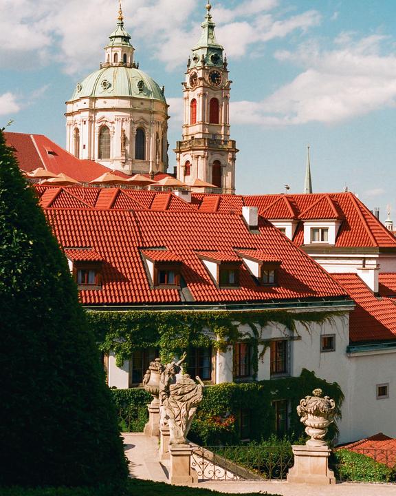 Prague [Canon AE-1, 50mm f1.8, Kodak Portra 400]
