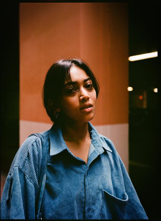 Portra 400 with Fujifilm GA645