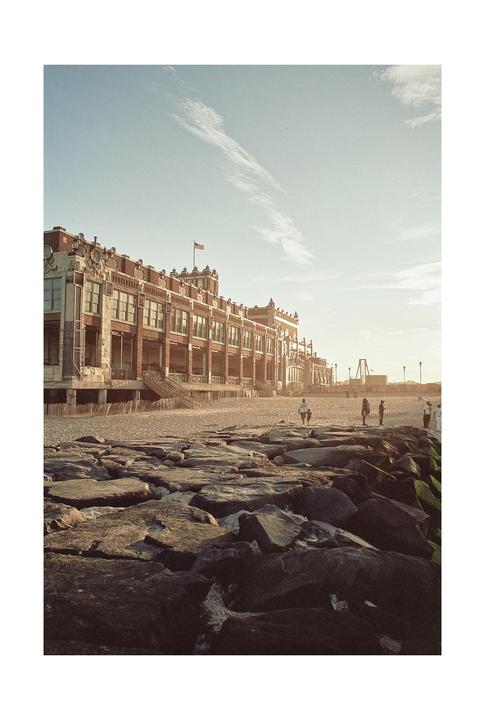 Asbury Park {Ae 1-portra 400-28mm f2:8}